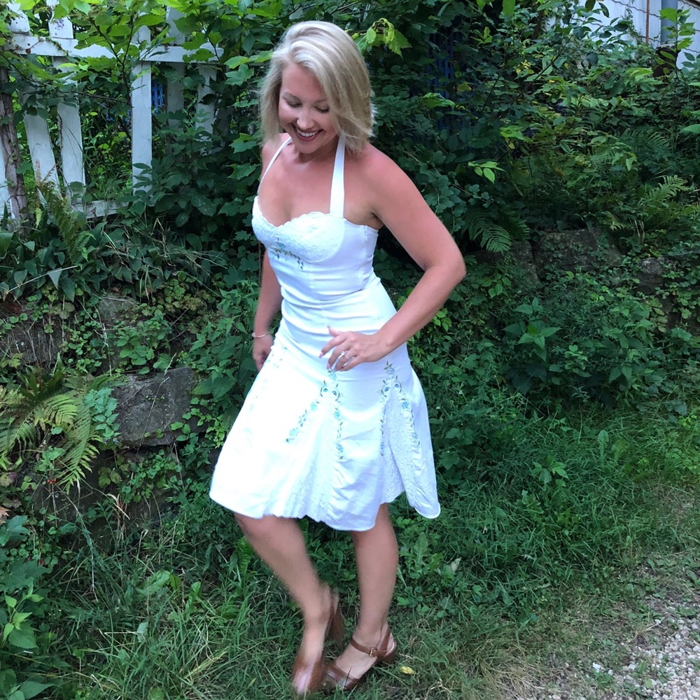 Betsy’s Johnson Retro Dress